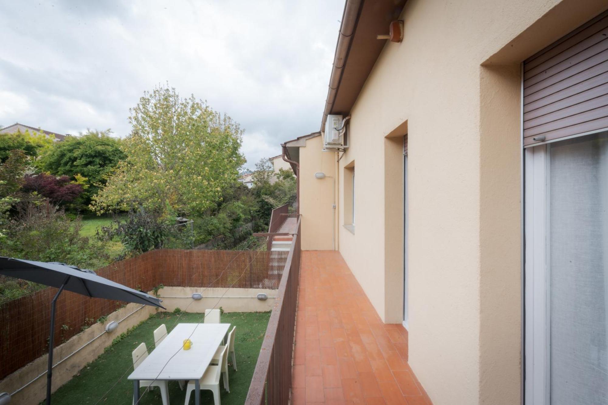 El Solell De L'Avia Villa Olot Exterior photo
